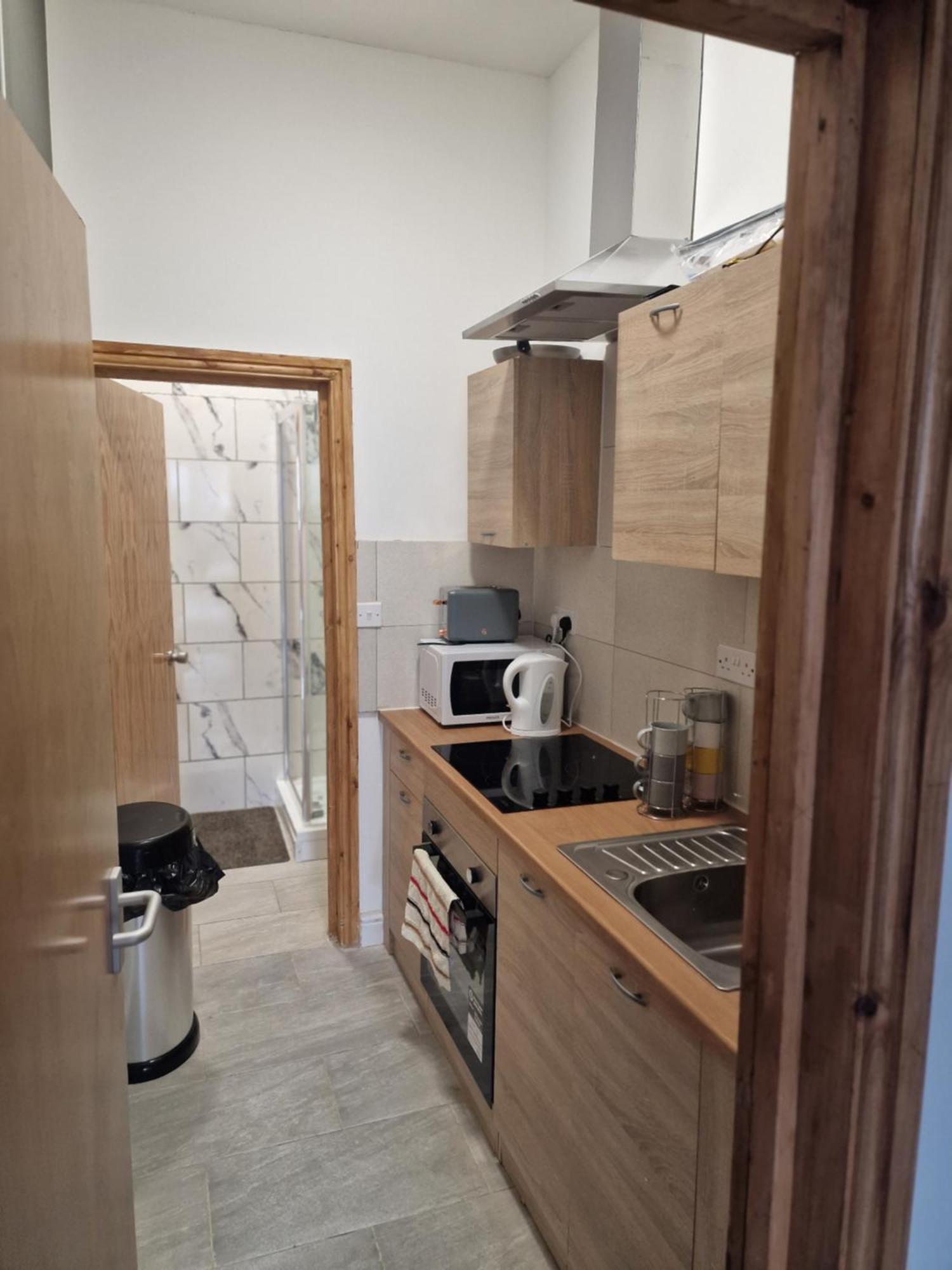 31 London Road Liverpool Studio Sleeps 4 외부 사진